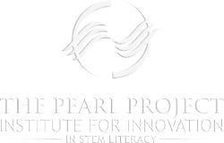 The Pearl Project Institute for Innovation in STEM Literacy, Logo