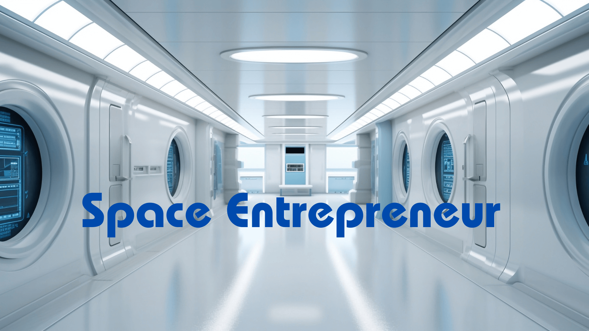 Space Entrepreneur