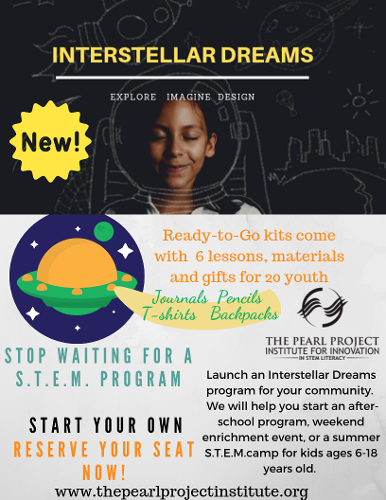 Interstellar Dreams - Explore Imagine Design