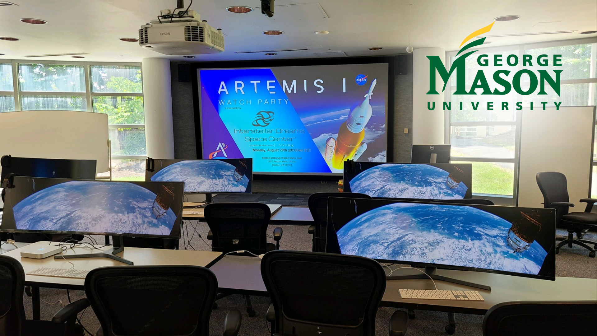 Interstellar Dreams Banner