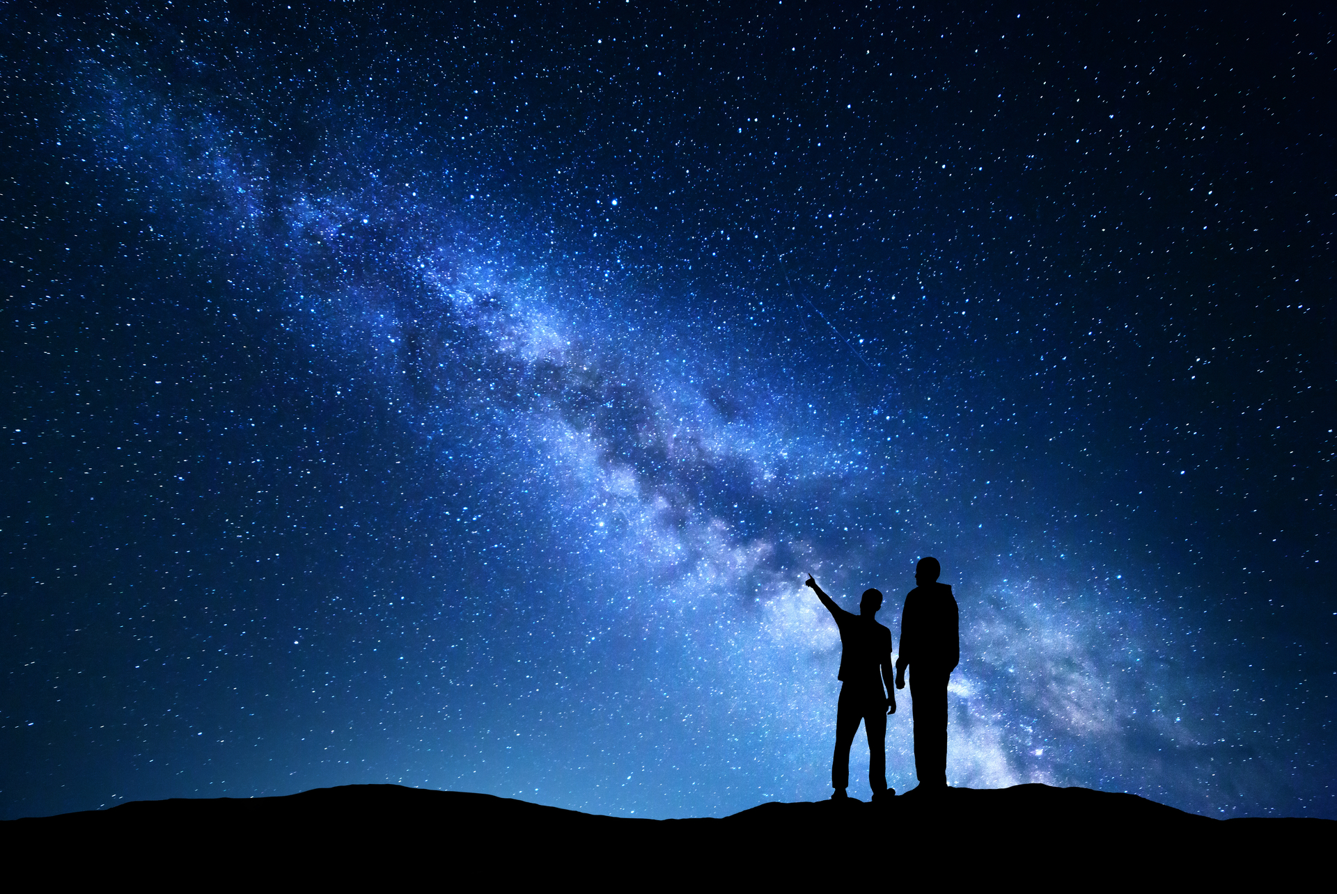 Star Gazing