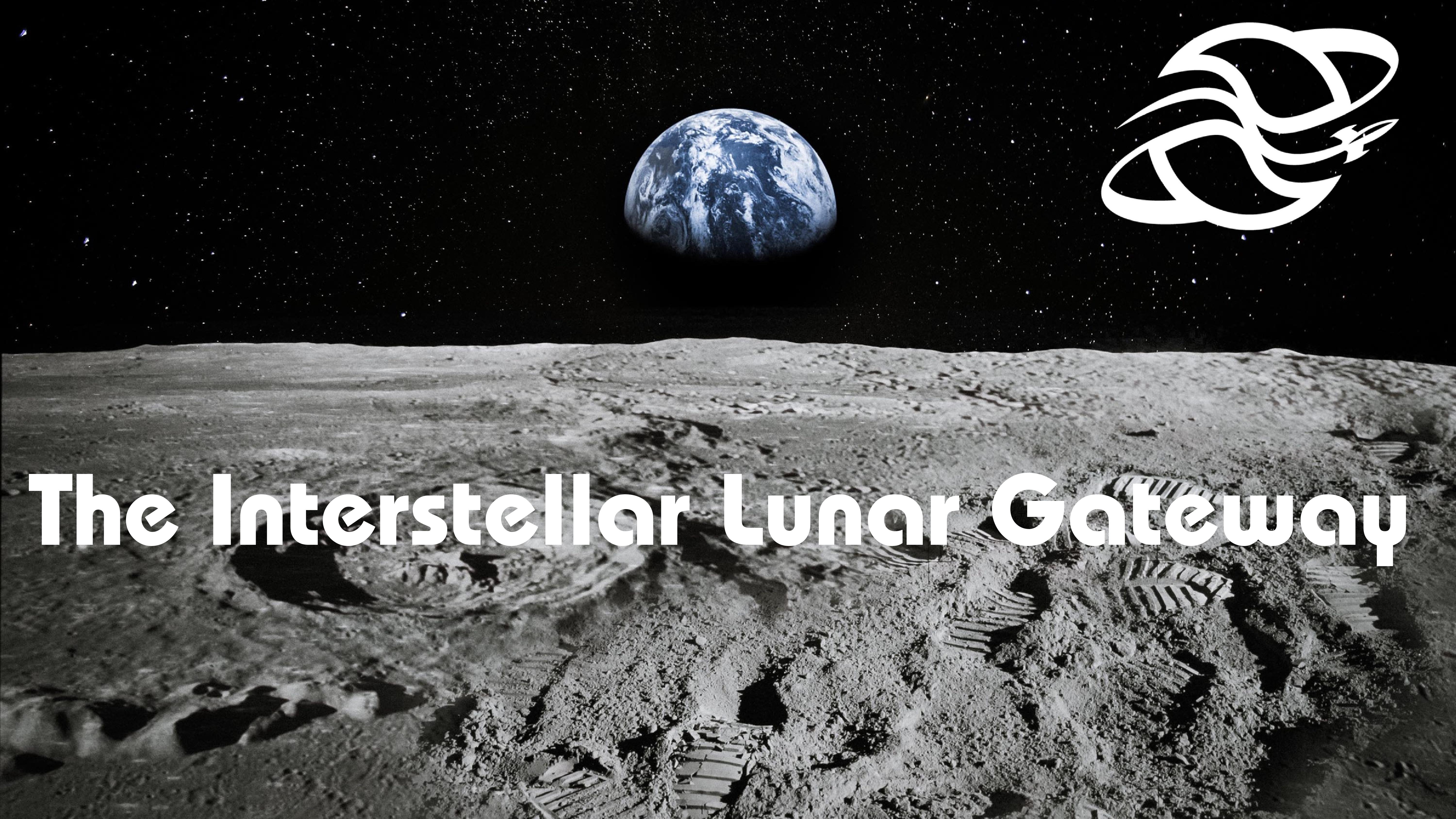 The Interstellar Lunar Gateway