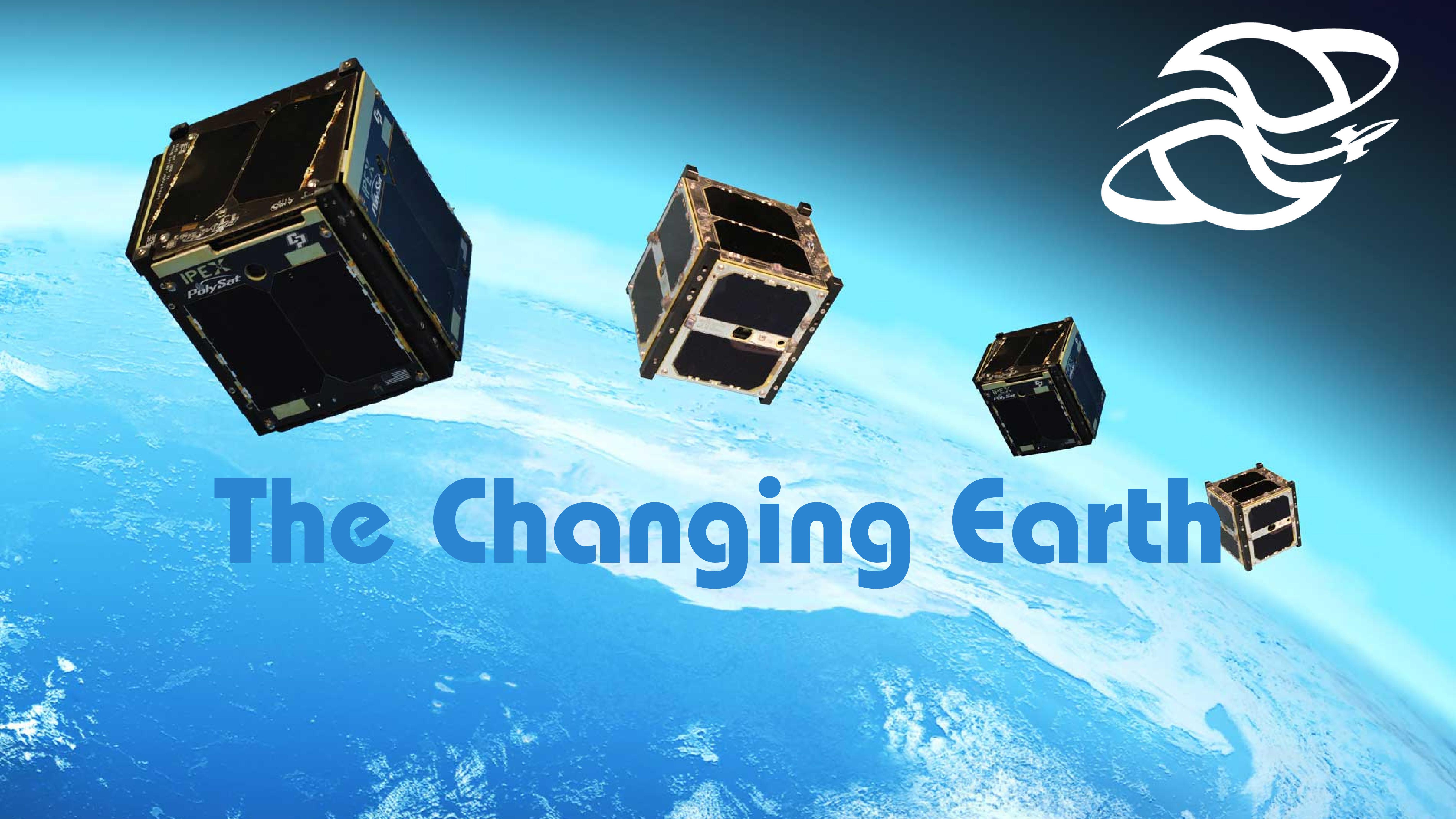 Earth is Changing