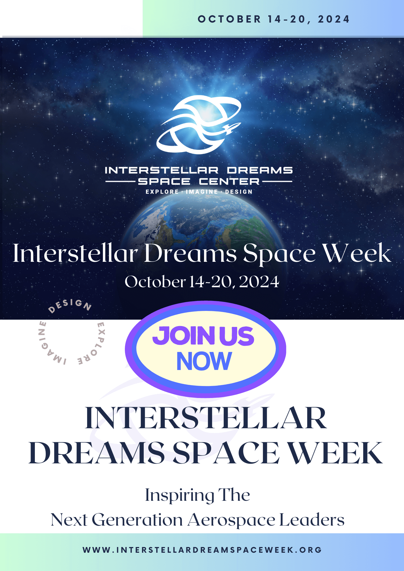 Interstellar Dreamers Unite